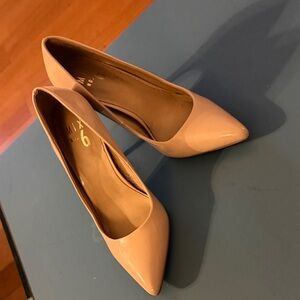 Mix No. 6 Blush Heels